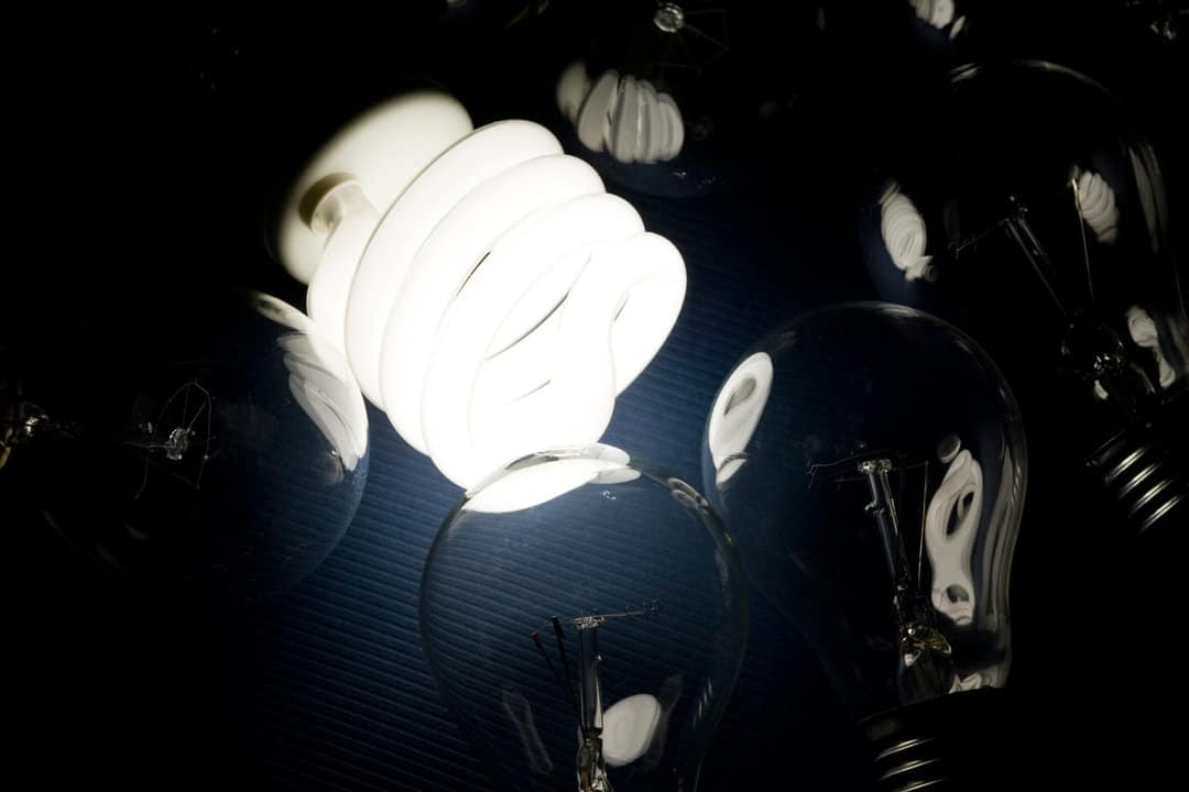 lights that keep mice away - types