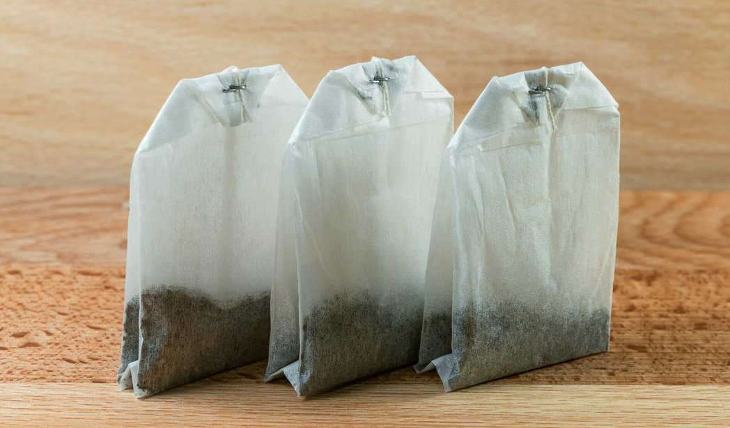 Tea Bags as a Mouse Repellent