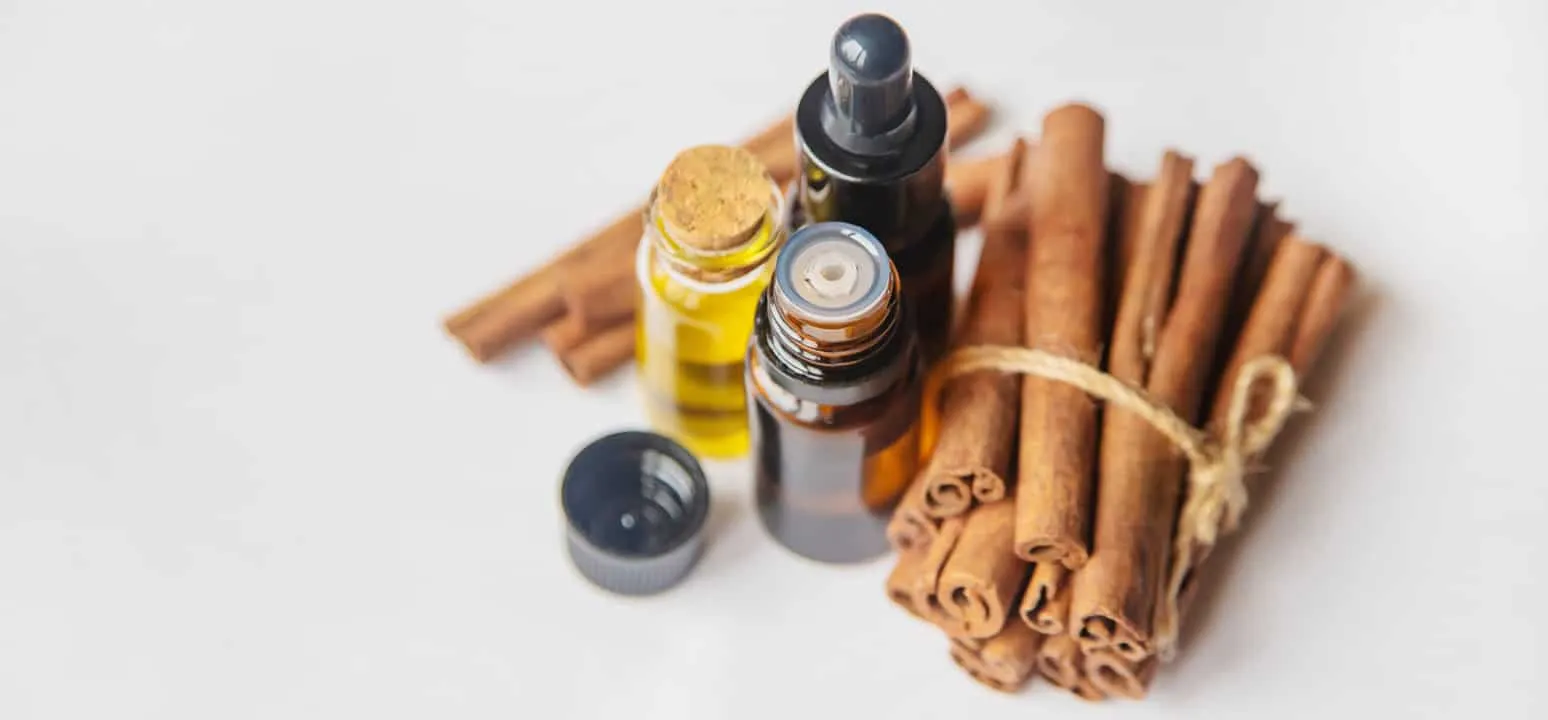 types of cinnamon oil