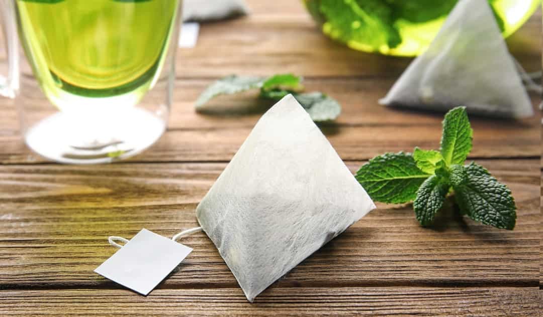 types of tea that repel mice