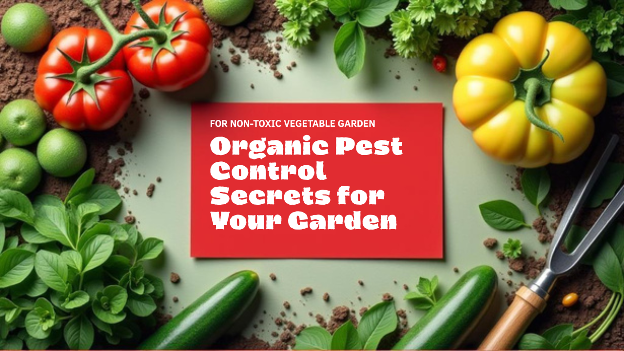 e-book - Organic Gardening Made Easy