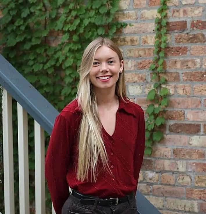 Kelcie Baior, U.S Botanical Garden Director