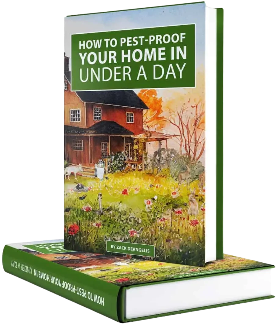 Pest Pointers eBook on How To Pest-Proof Your Home