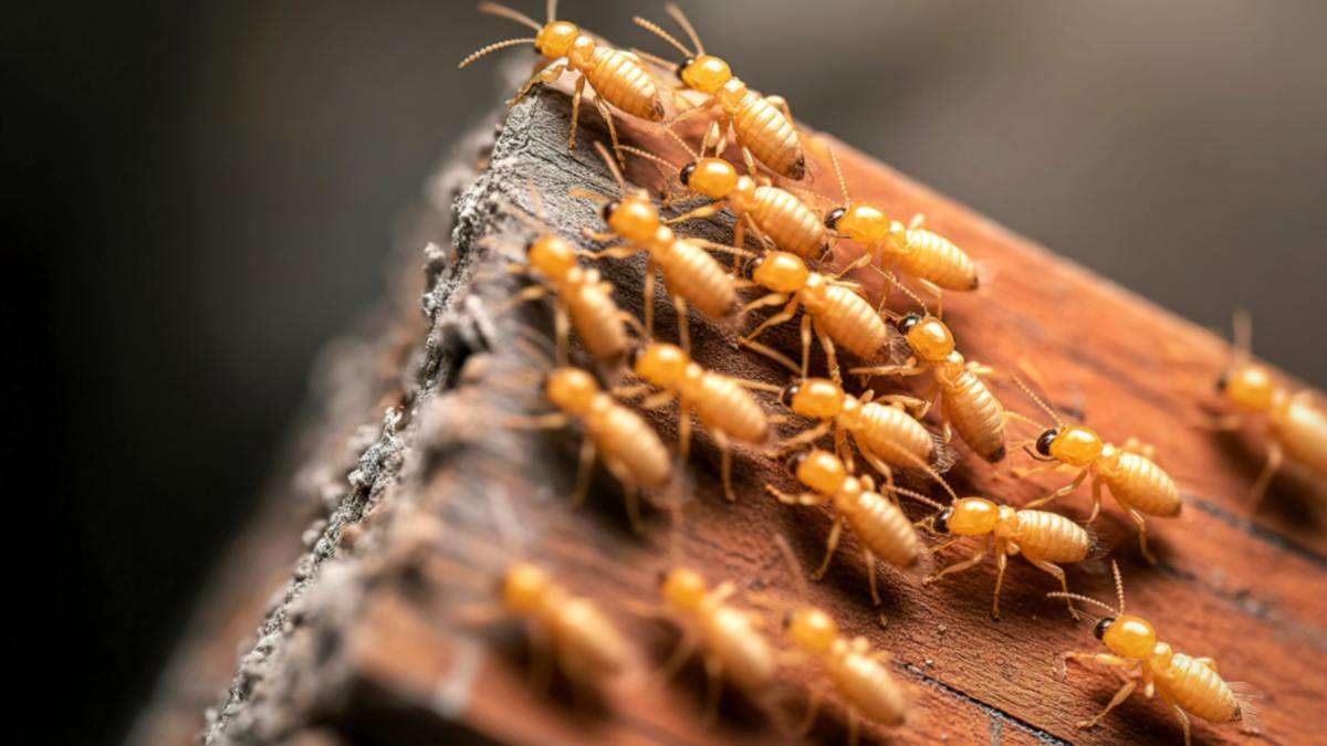 White ant treatment cost - termite type