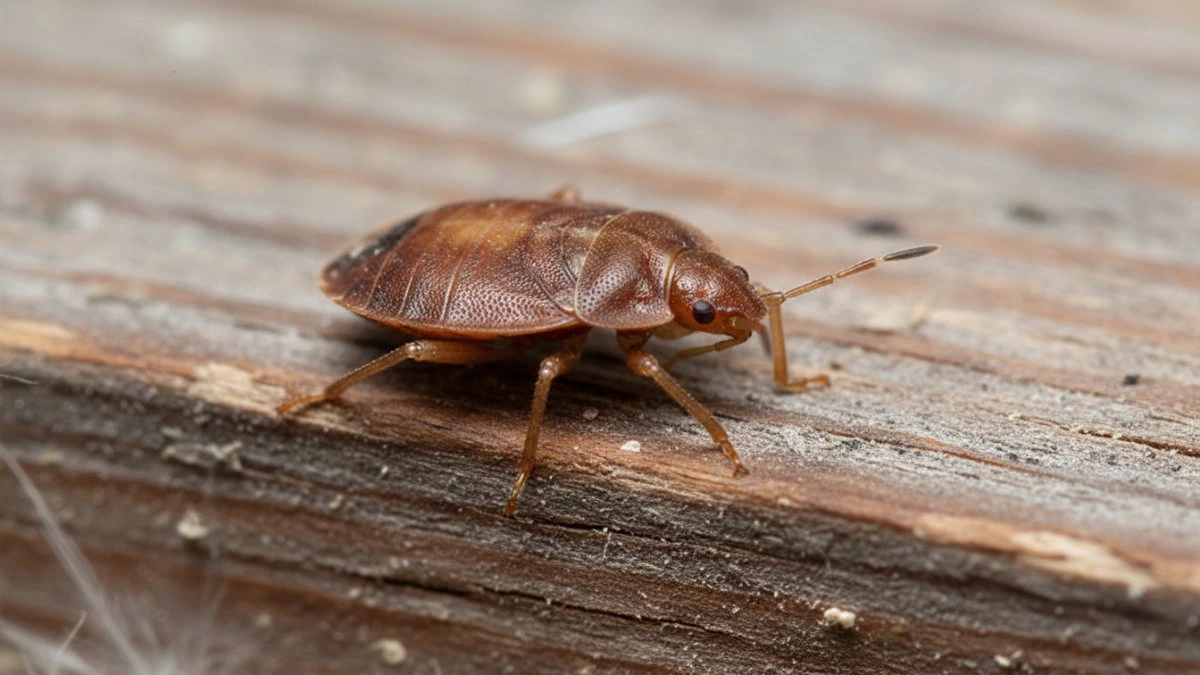 Bugs that resemble bed bugs - swallow bug